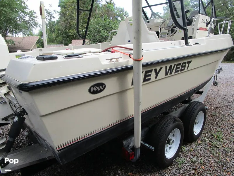 Slide: The Image of Key West 2000 WA Bluewater 1996 - 10616926