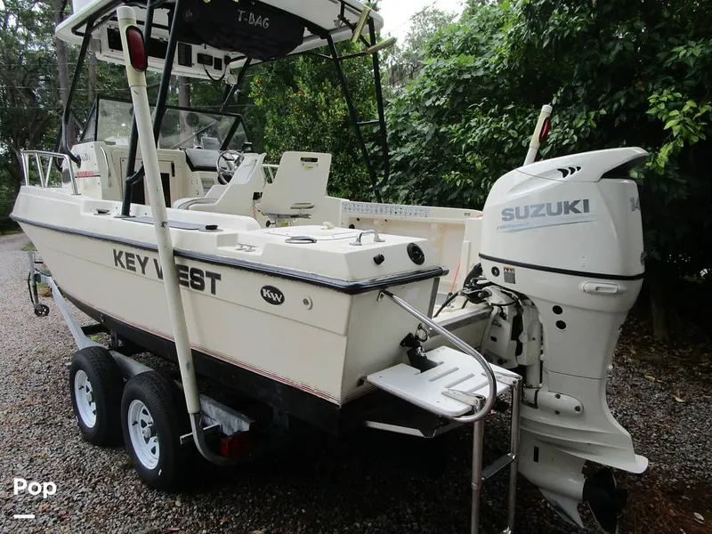 The Image of Key West 2000 WA Bluewater 1996 - 10616906