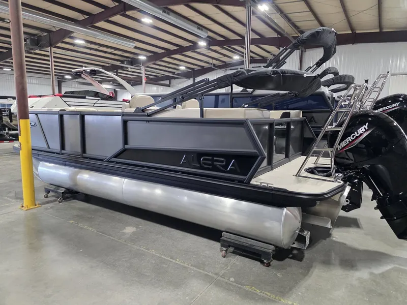 Slide: The Image of Alera A22 Tritoon 2026 - 6