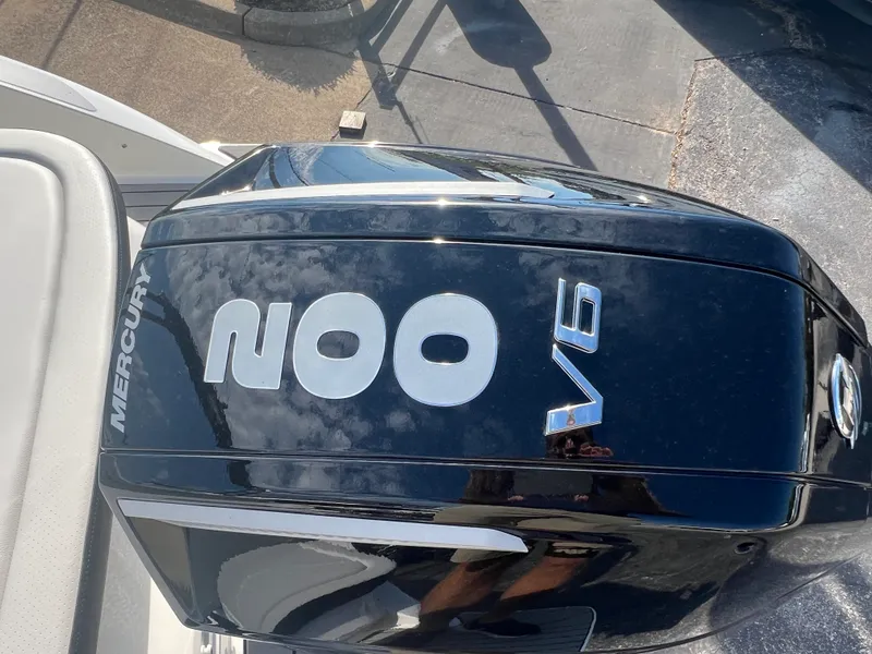 Slide: The Image of Sea Ray SPX 210 Outboard 2026 - 5