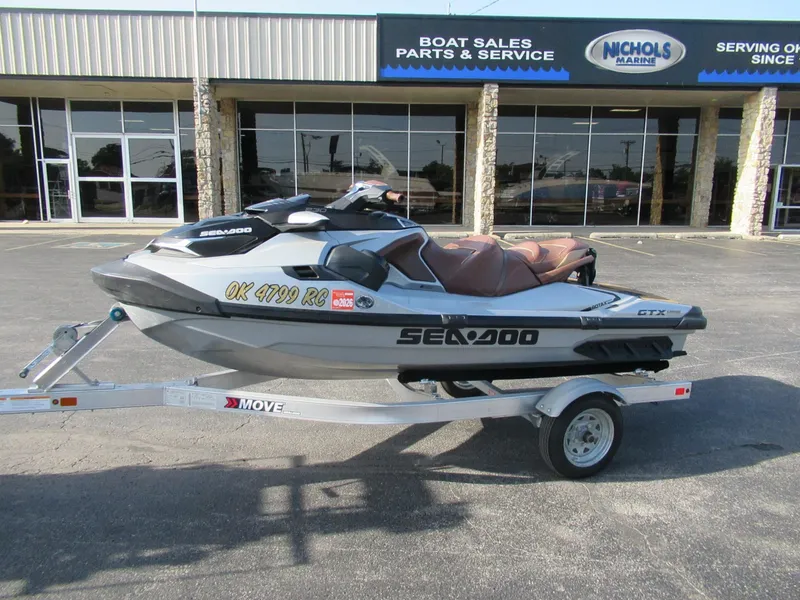 The Image of Sea-Doo 230 GTX 2018 - undefined