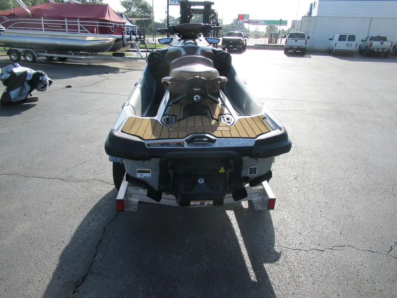 Slide: The Image of Sea-Doo 230 GTX 2018 - 2