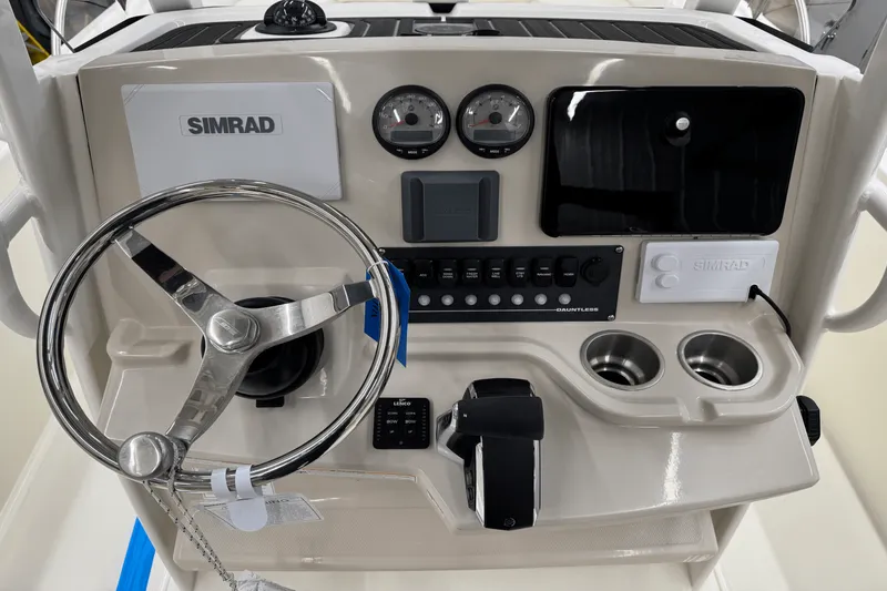 Slide: The Image of Boston Whaler 250 Dauntless 2025 - 17