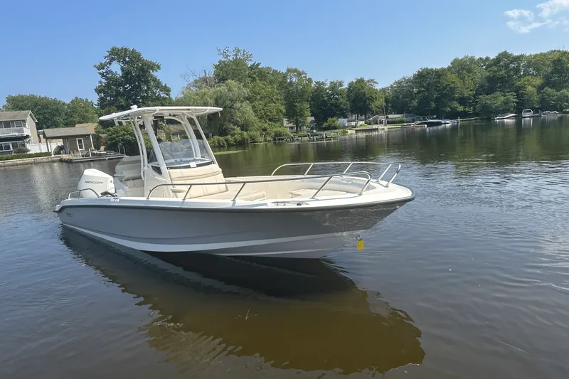 Slide: The Image of Boston Whaler 250 Dauntless 2025 - 3