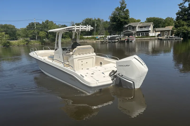 Slide: The Image of Boston Whaler 250 Dauntless 2025 - 4