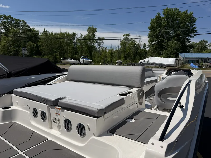 Slide: The Image of Bayliner D201 2025 - 5