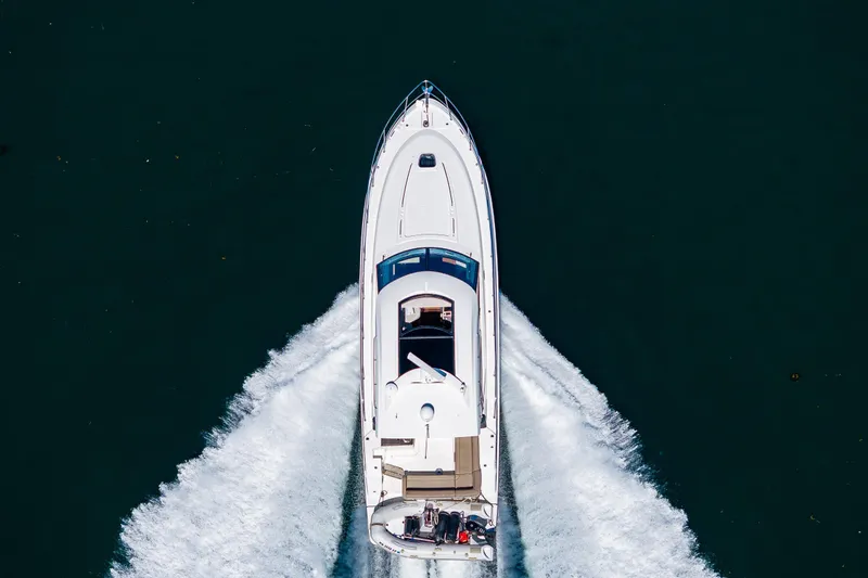 Slide: The Image of Sea Ray 470 Sundancer 2015 - 3