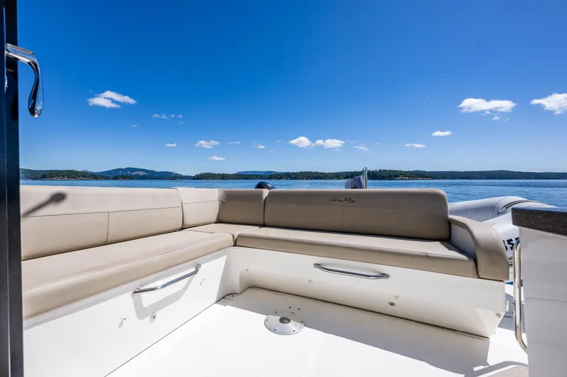 Slide: The Image of Sea Ray 470 Sundancer 2015 - 8