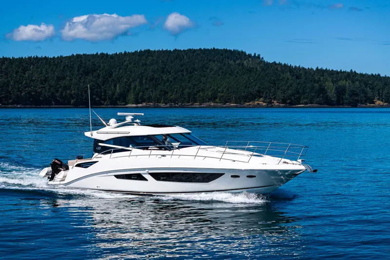 The Image of Sea Ray 470 Sundancer 2015 - 0