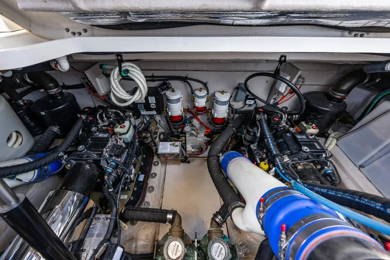 Slide: The Image of Sea Ray 470 Sundancer 2015 - 40