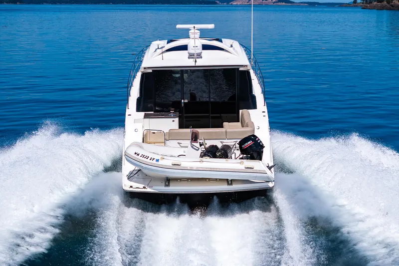 Slide: The Image of Sea Ray 470 Sundancer 2015 - 5