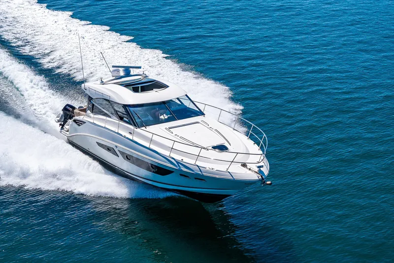 Slide: The Image of Sea Ray 470 Sundancer 2015 - 37