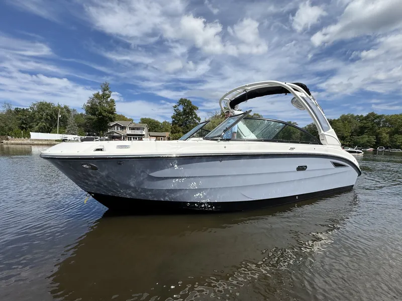 The Image of Sea Ray 250 SDX 2025 - 0