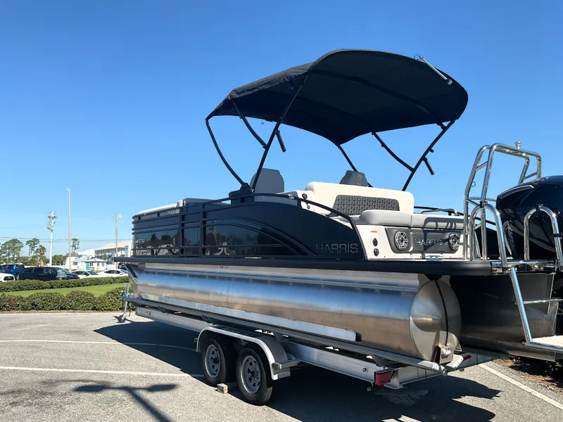 Slide: The Image of Harris Solstice 250 2026 - 2