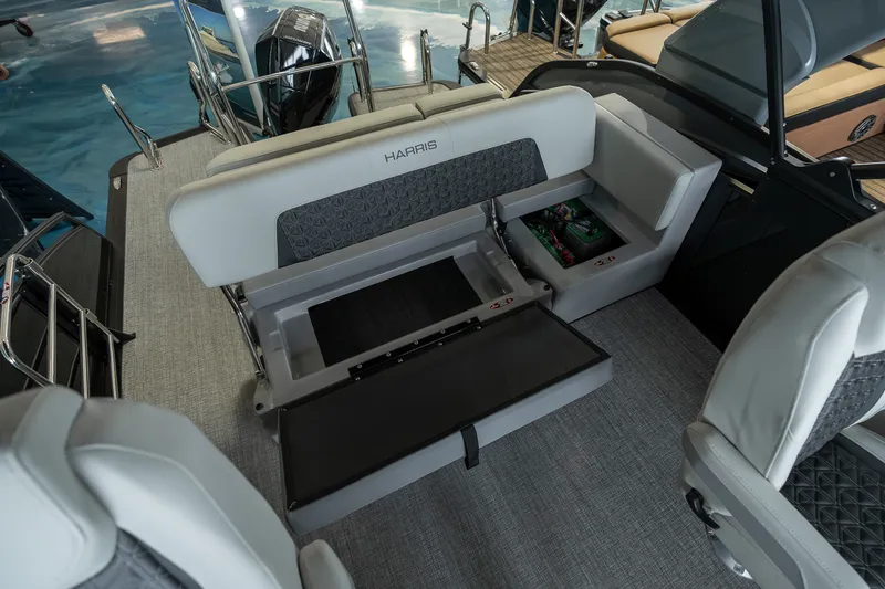 Slide: The Image of Harris Solstice 250 2026 - 25