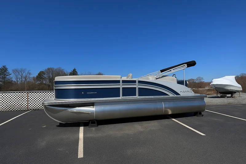 The Image of Harris Cruiser 190 2025 - 0