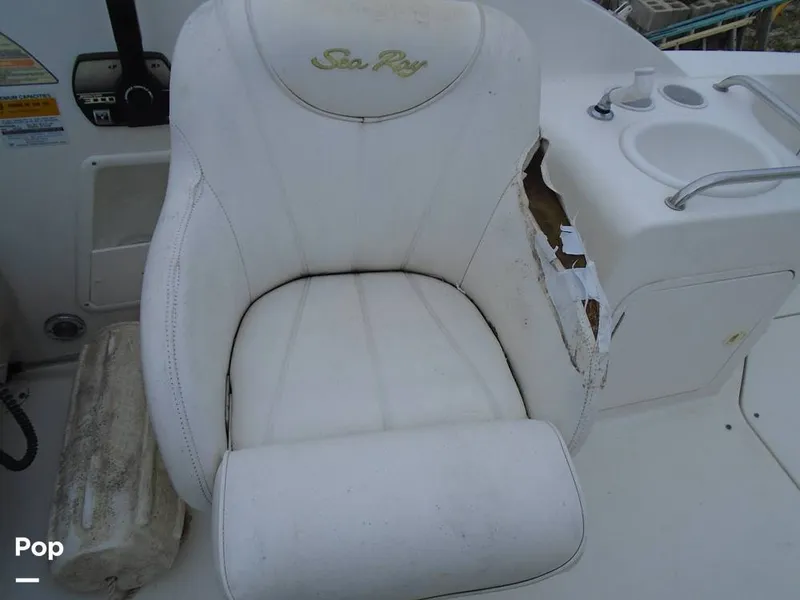 Slide: The Image of Sea Ray 260 Sundancer 2000 - 10651254