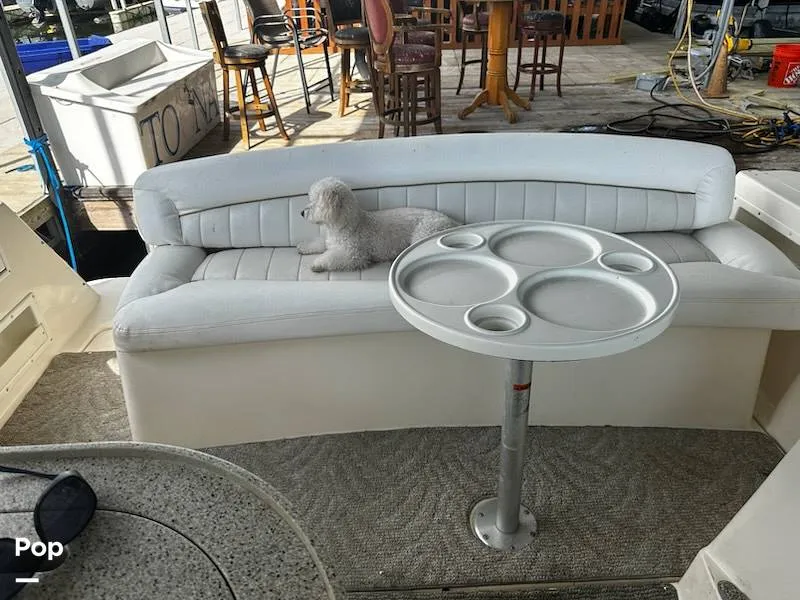 Slide: The Image of Aft Deck Seating And Table - 15800536