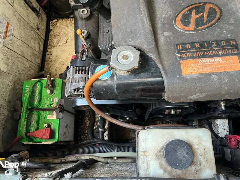 Slide: The Image of Rinker Fiesta Vee 340 2000 - 15800544