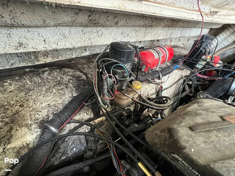 Slide: The Image of Rinker Fiesta Vee 340 2000 - 15800555