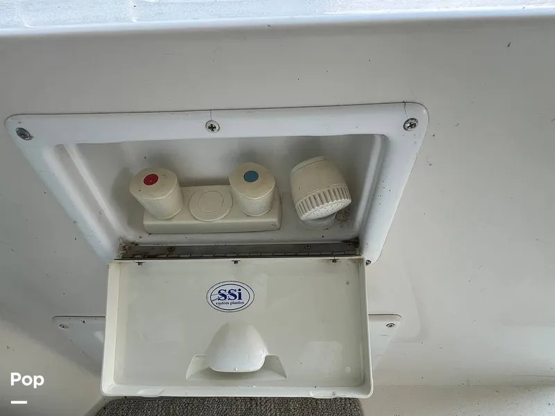 Slide: The Image of Transom Freshwater Hot/cold Shower - 15800557