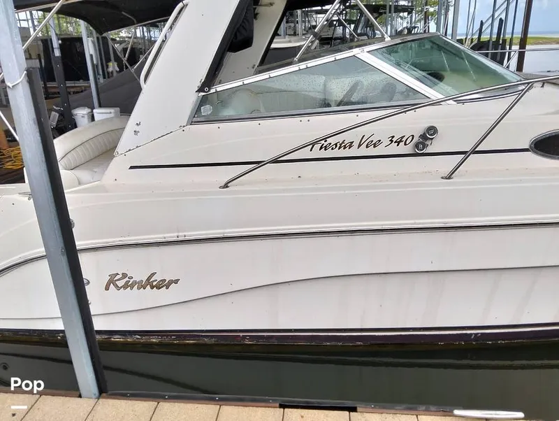 Slide: The Image of Rinker Fiesta Vee 340 2000 - 15800526