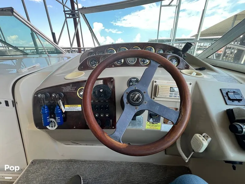 Slide: The Image of Rinker Fiesta Vee 340 2000 - 15800575