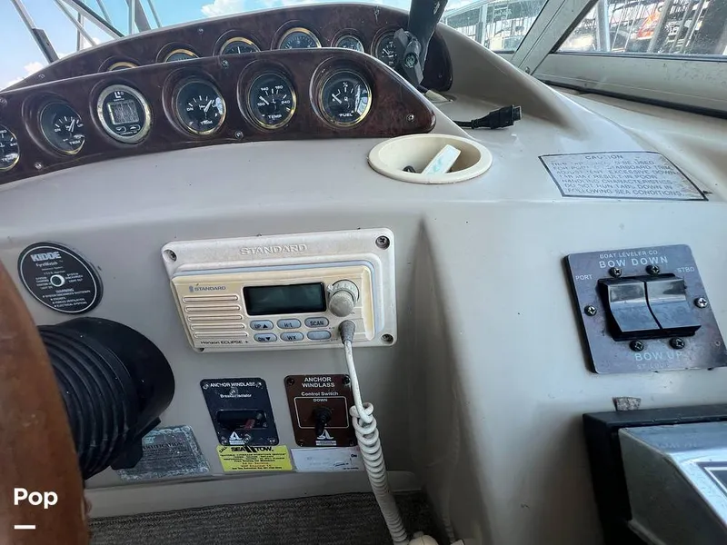 Slide: The Image of VHF &amp; Trim Tab Controls - 15800577