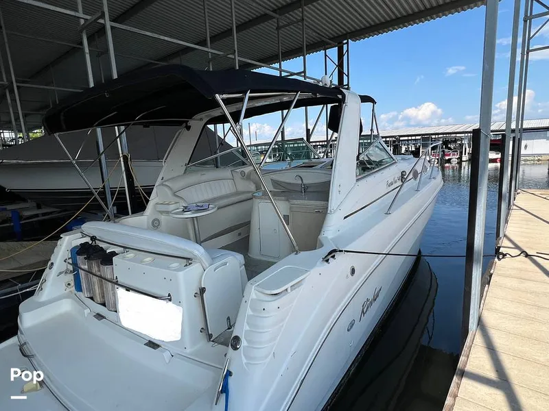 Slide: The Image of Rinker Fiesta Vee 340 2000 - 15800617