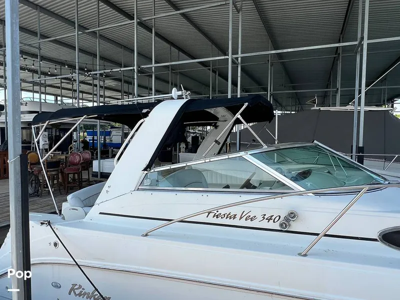 Slide: The Image of Rinker Fiesta Vee 340 2000 - 15800624