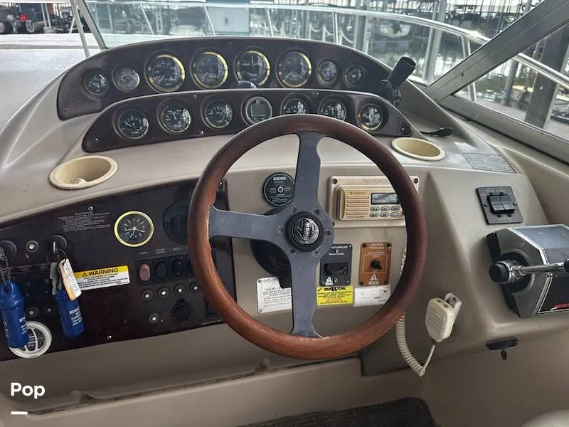 Slide: The Image of Rinker Fiesta Vee 340 2000 - 15800534