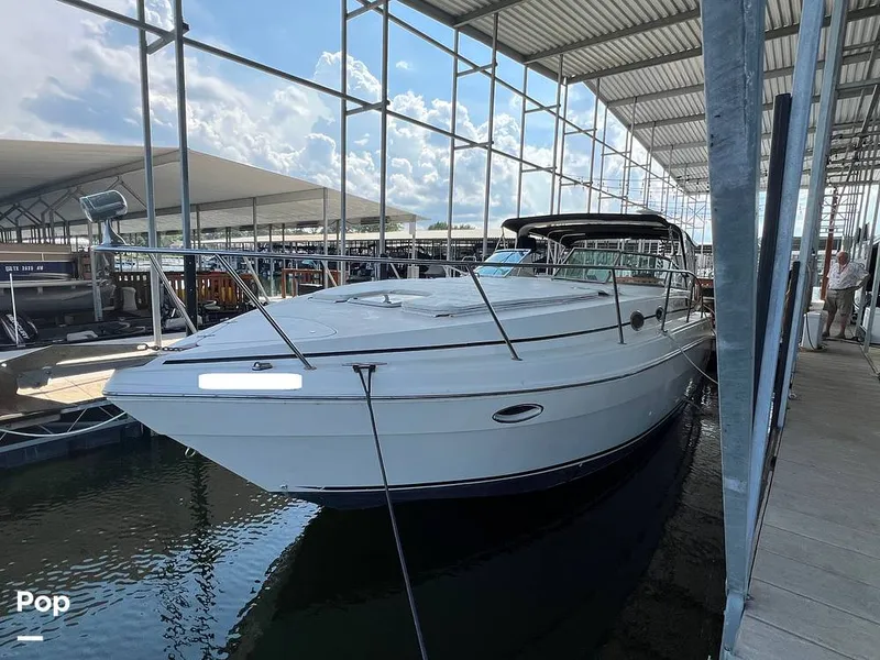 Slide: The Image of Rinker Fiesta Vee 340 2000 - 15800629