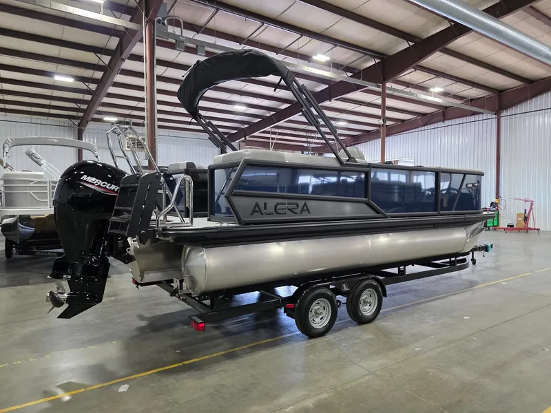 Slide: The Image of Alera A22 Tritoon 2026 - 5