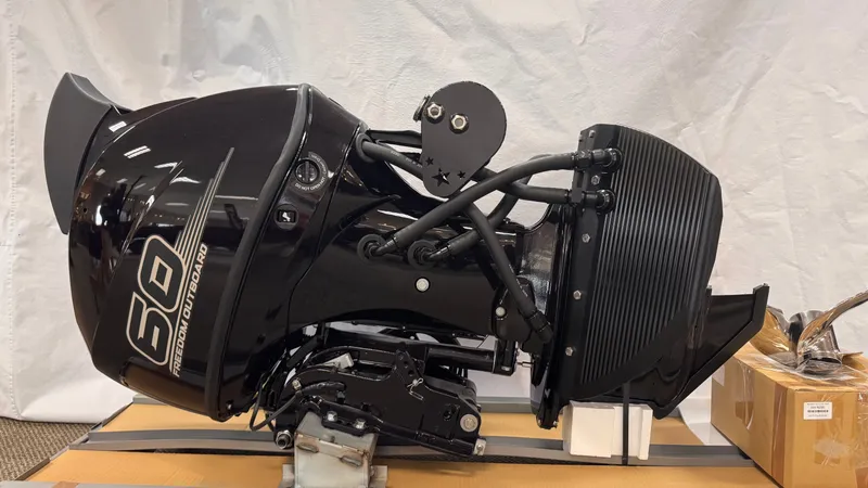 The Image of FREEDOM OUTBOARD MFS60AETL - 0
