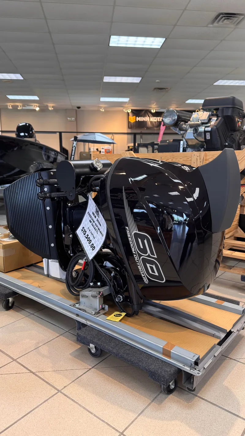 Slide: The Image of FREEDOM OUTBOARD MFS60AETL - 1