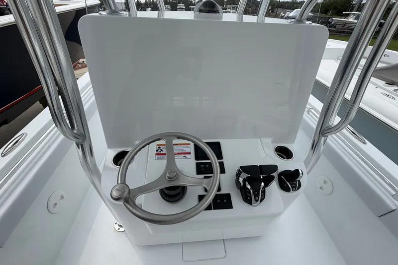 Slide: The Image of Contender 24 Sport 2027 - 10