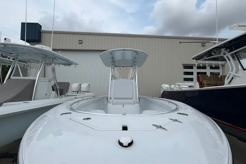 Slide: The Image of Contender 24 Sport 2027 - 2