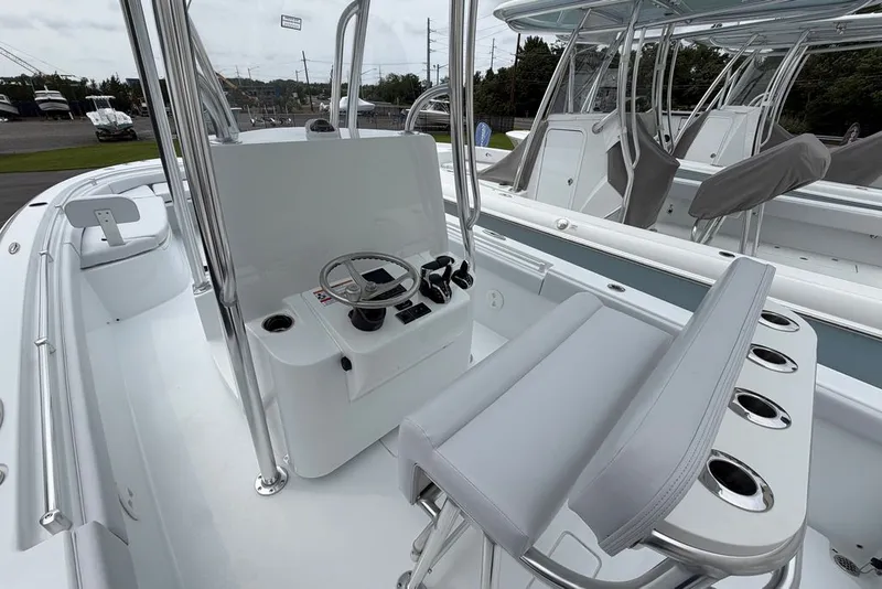Slide: The Image of Contender 24 Sport 2027 - 9