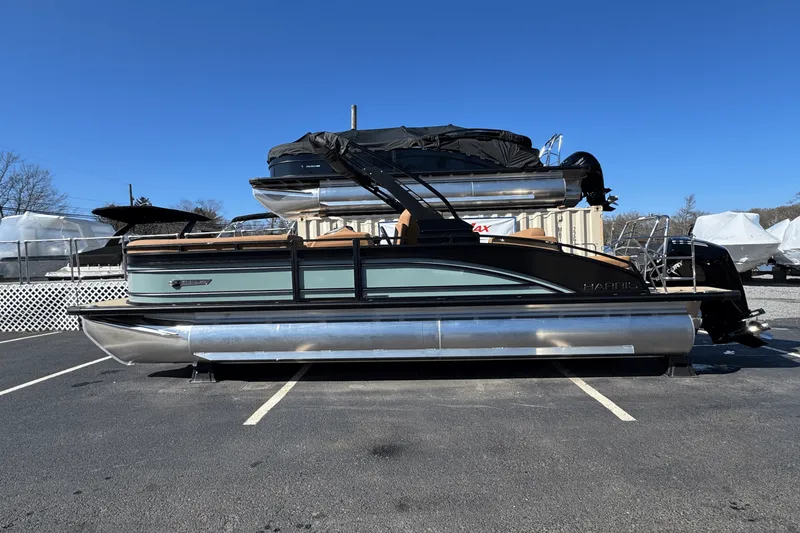 Slide: The Image of Harris 230 Solstice 2025 - 3