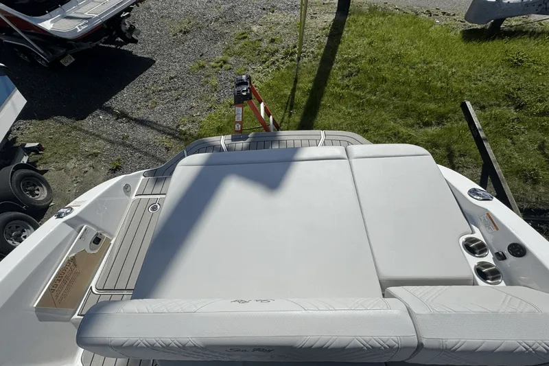 Slide: The Image of Sea Ray SDX 270 2025 - 9