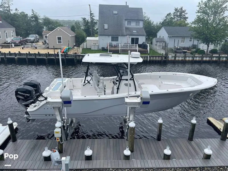 The Image of Sea Fox 328 Commander 2022 - 10642732