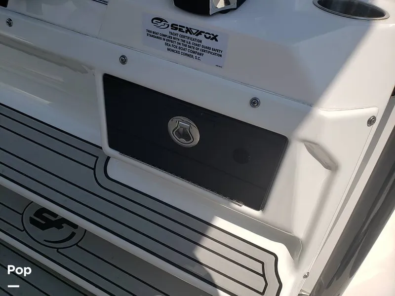 Slide: The Image of Sea Fox 328 Commander 2022 - 11030168