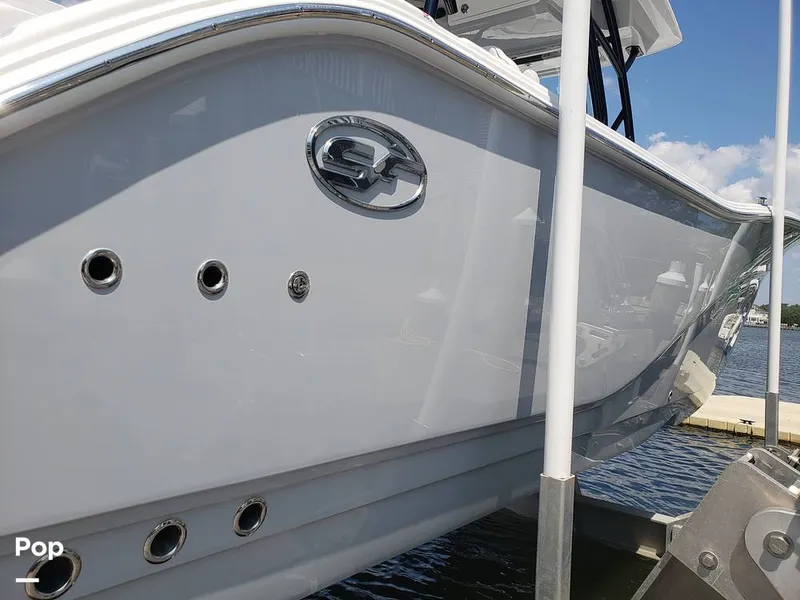 Slide: The Image of Sea Fox 328 Commander 2022 - 11029845