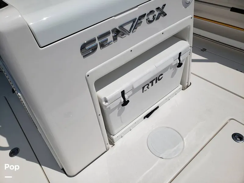 Slide: The Image of Sea Fox 328 Commander 2022 - 11030246