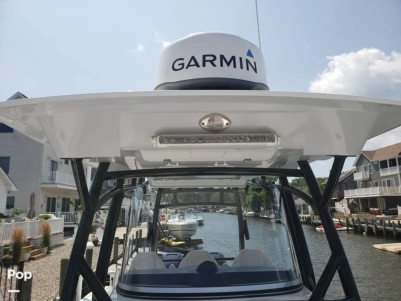 Slide: The Image of Sea Fox 328 Commander 2022 - 11030363