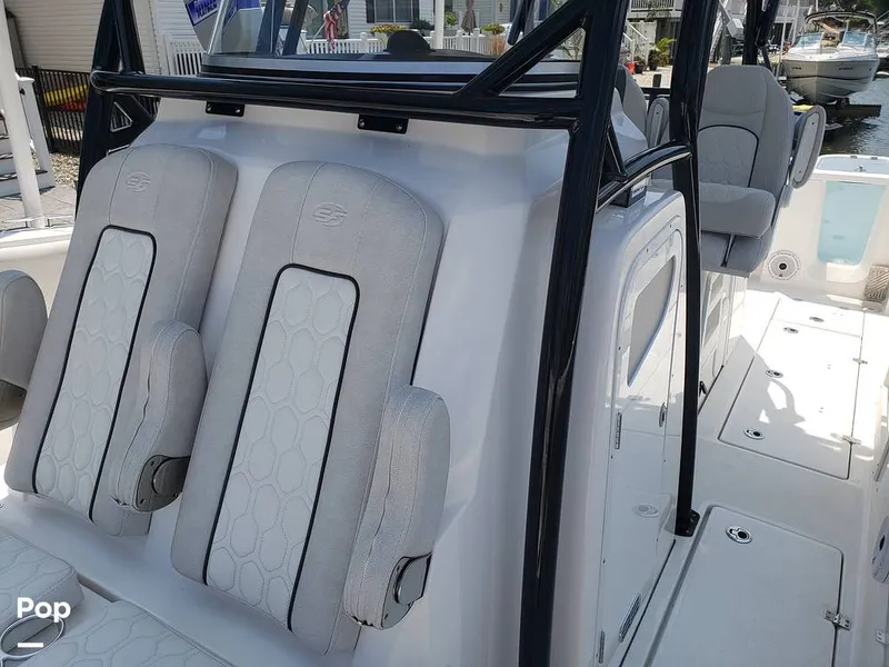 Slide: The Image of Sea Fox 328 Commander 2022 - 11030367