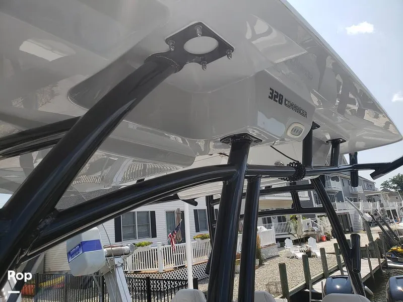 Slide: The Image of Sea Fox 328 Commander 2022 - 11030377