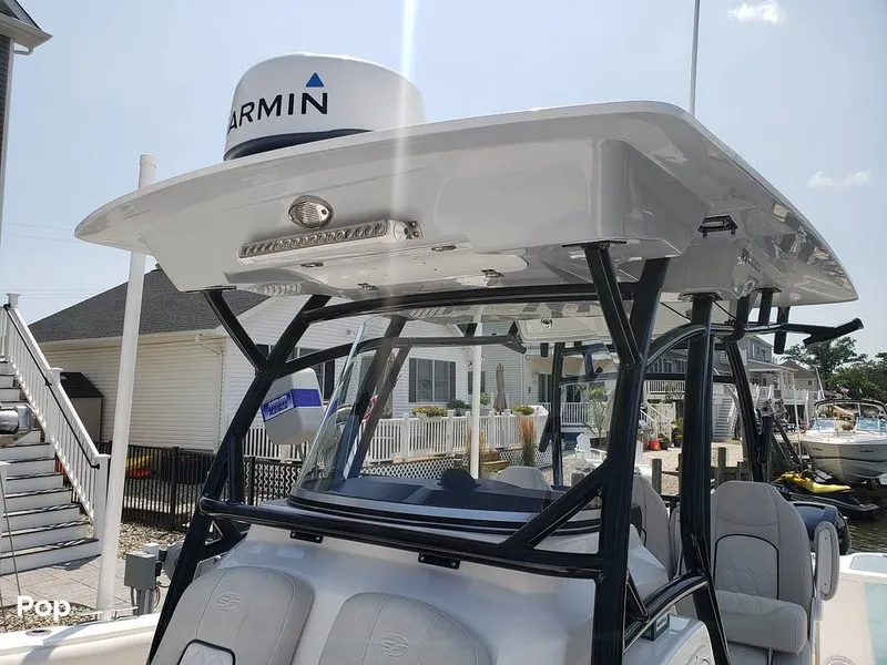 Slide: The Image of Sea Fox 328 Commander 2022 - 11030390