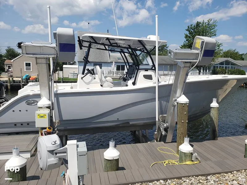 Slide: The Image of Sea Fox 328 Commander 2022 - 11029806