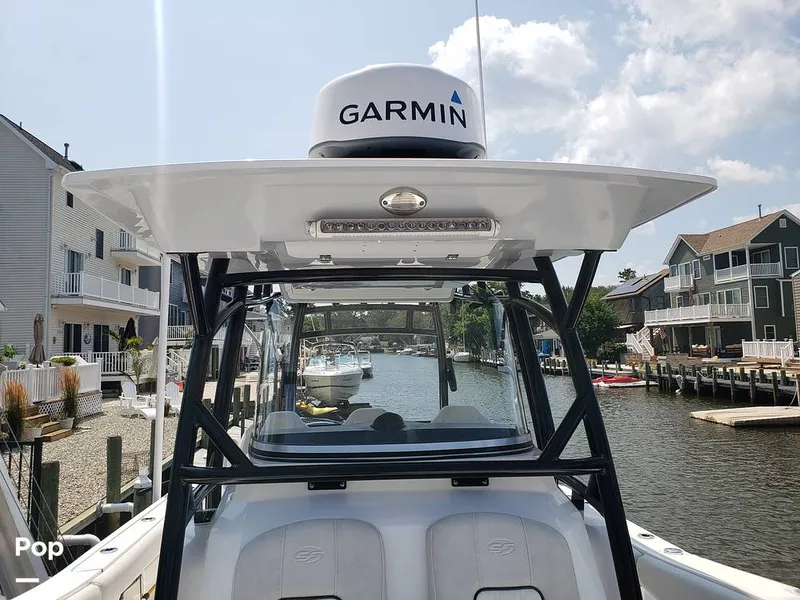 Slide: The Image of Sea Fox 328 Commander 2022 - 11030490